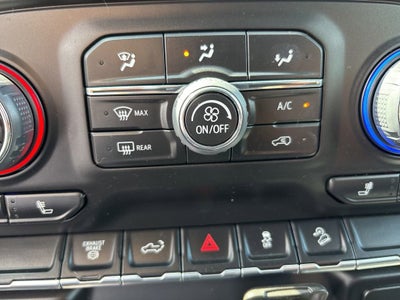 2022 Chevrolet Silverado 2500 HD LT