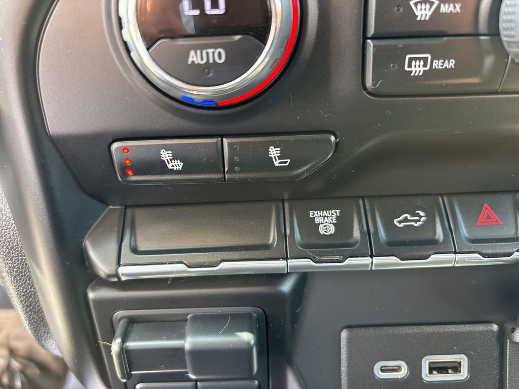 2022 Chevrolet Silverado 2500 HD LT