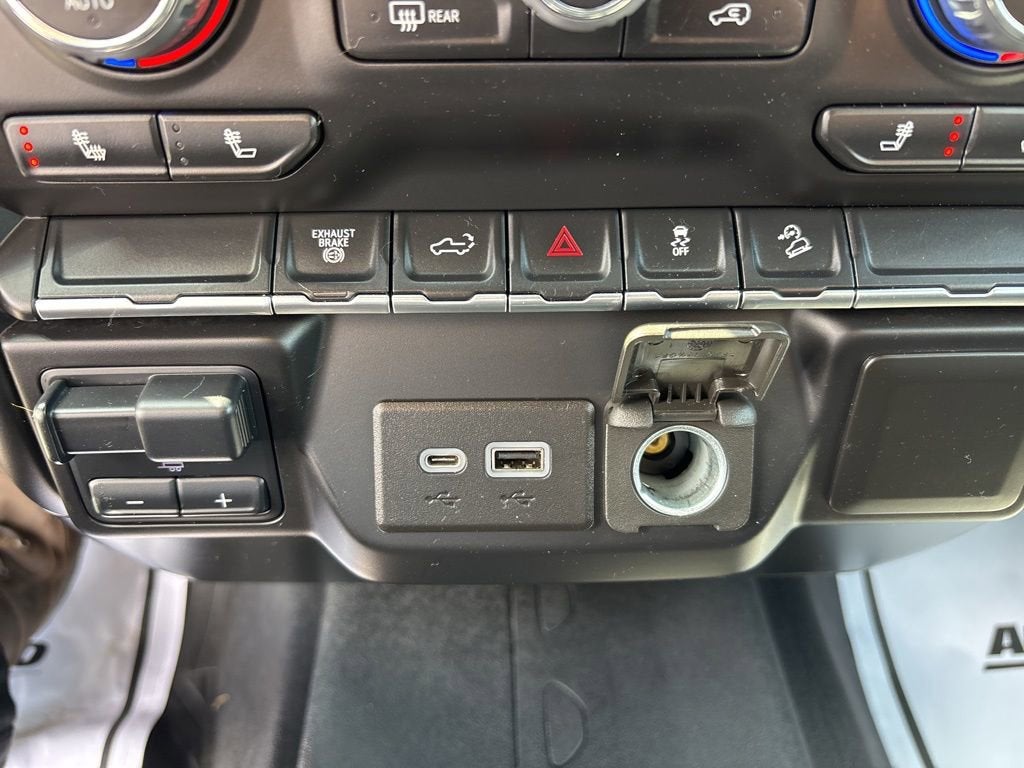 2022 Chevrolet Silverado 2500 HD LT