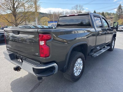2022 Chevrolet Silverado 2500 HD LT