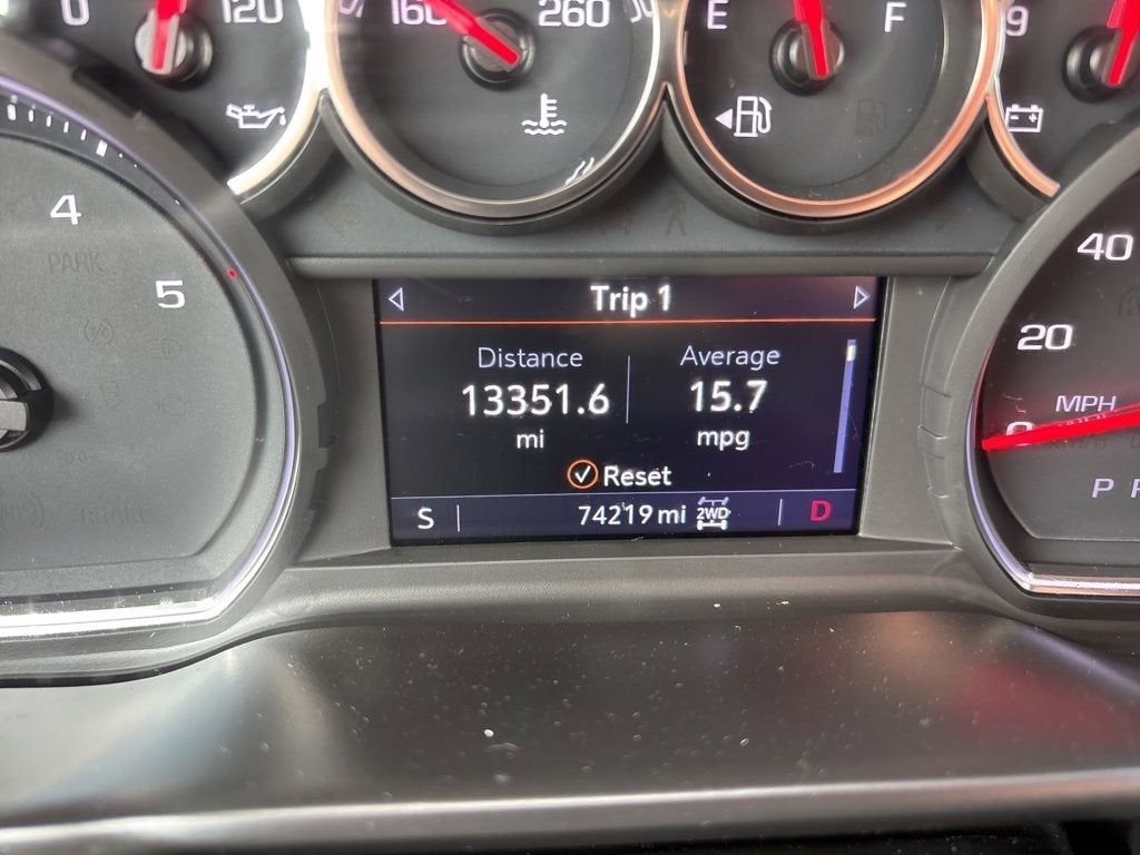2022 Chevrolet Silverado 2500 HD LT