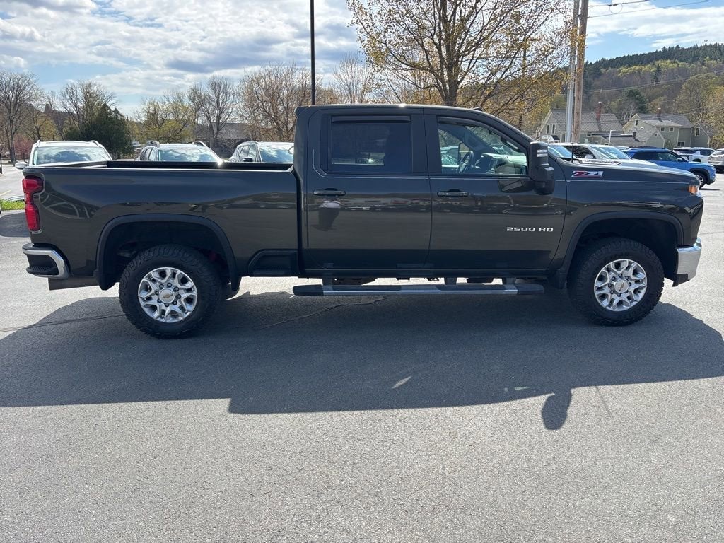 2022 Chevrolet Silverado 2500 HD LT