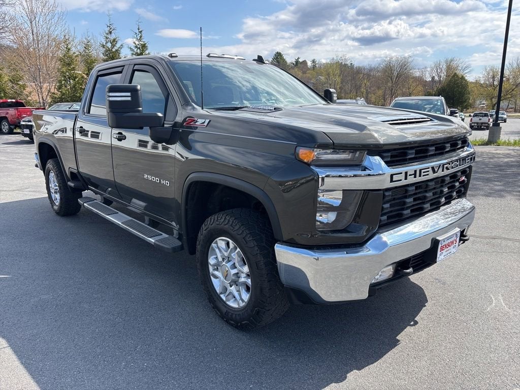 2022 Chevrolet Silverado 2500 HD LT