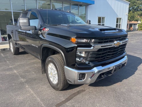 2024 Chevrolet Silverado 2500 HD LT