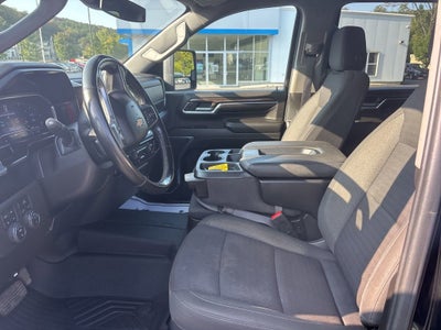 2024 Chevrolet Silverado 2500 HD LT