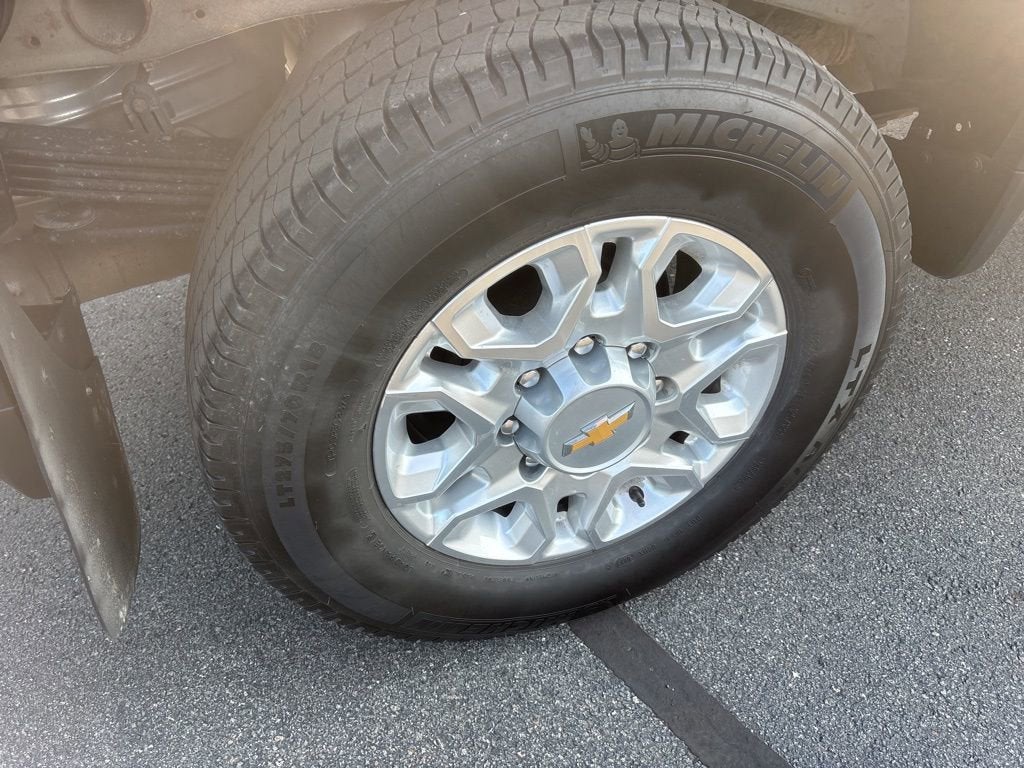 2024 Chevrolet Silverado 2500 HD LT