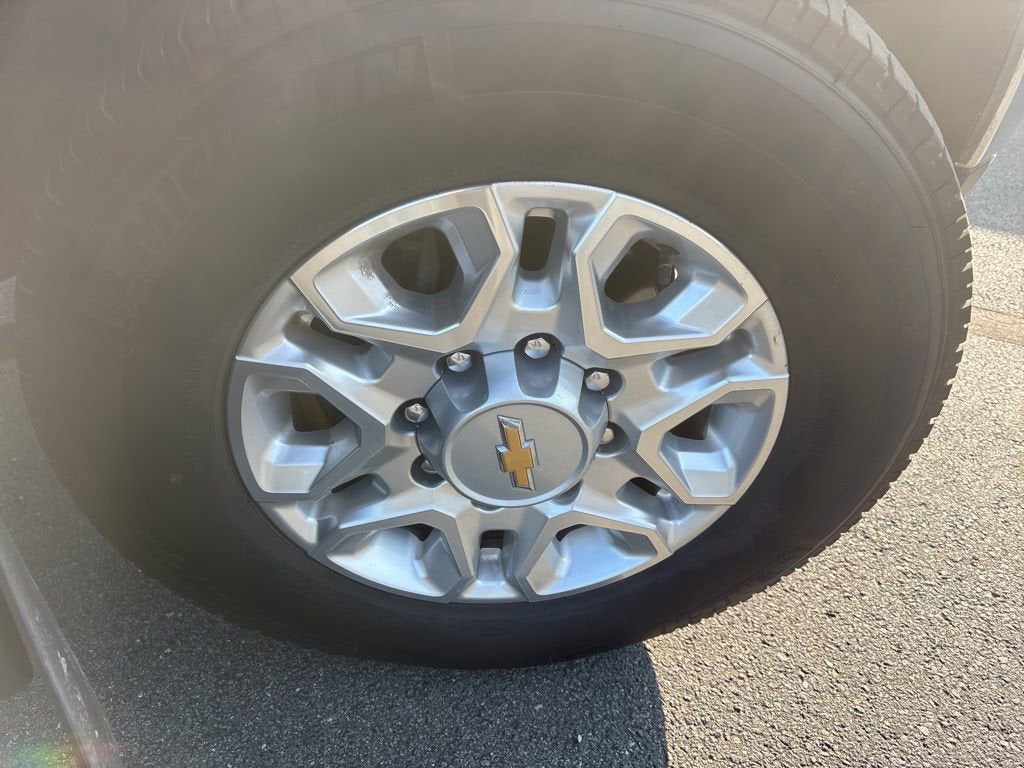 2024 Chevrolet Silverado 2500 HD LT