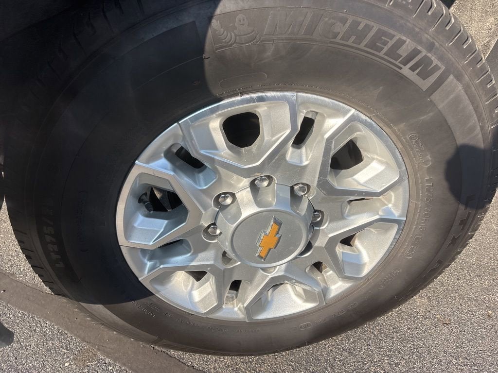 2024 Chevrolet Silverado 2500 HD LT