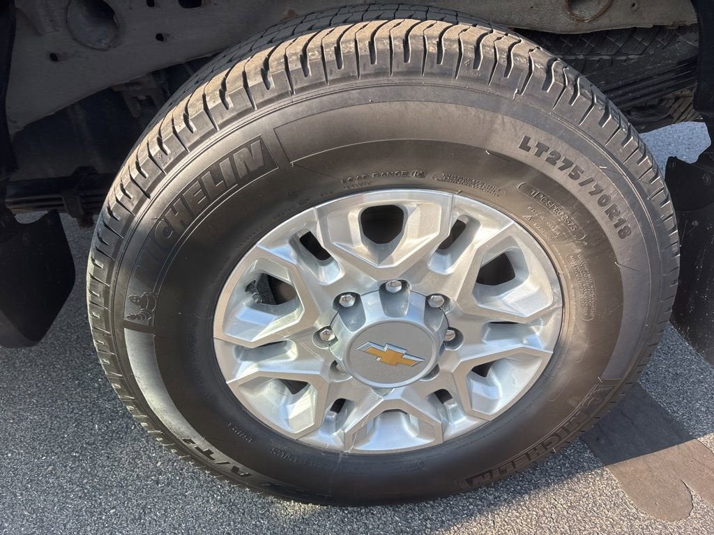 2024 Chevrolet Silverado 2500 HD LT