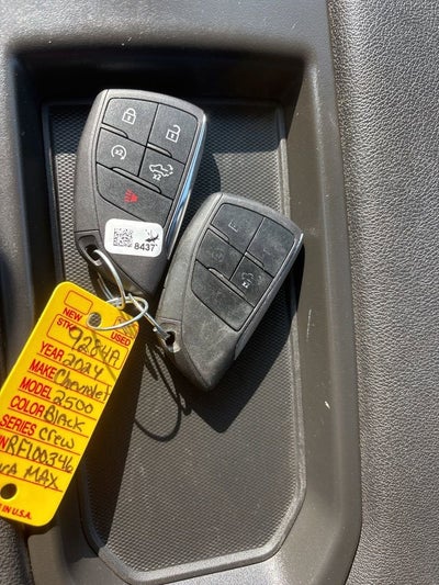 2024 Chevrolet Silverado 2500 HD LT