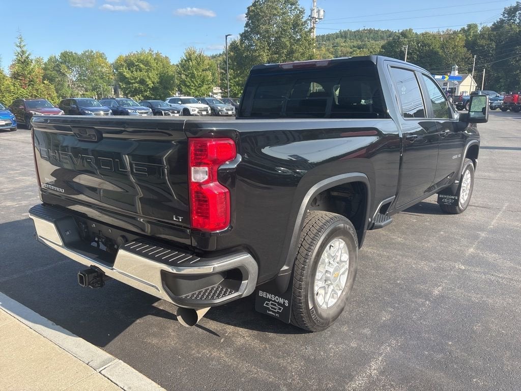 2024 Chevrolet Silverado 2500 HD LT