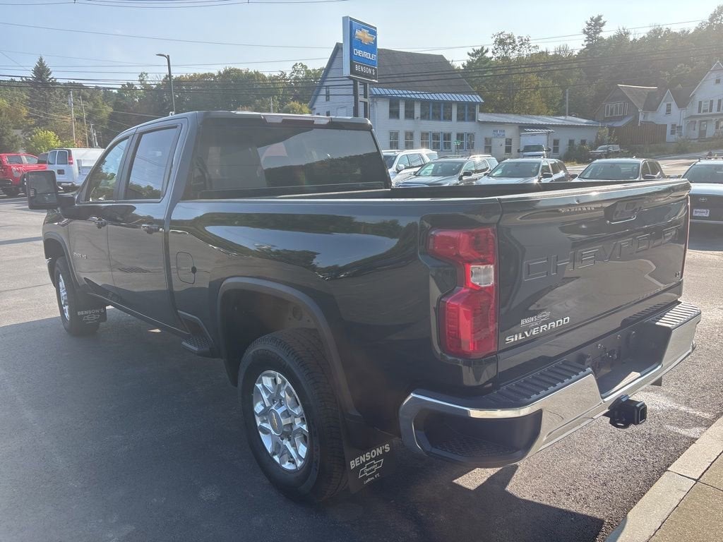 2024 Chevrolet Silverado 2500 HD LT