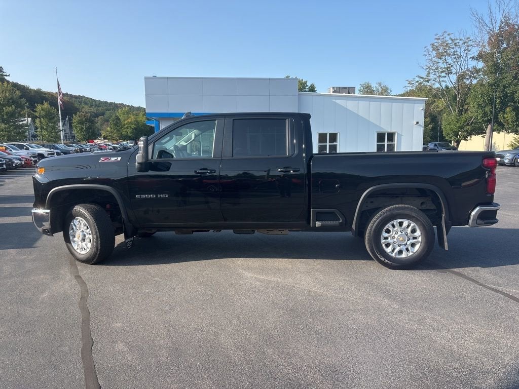 2024 Chevrolet Silverado 2500 HD LT