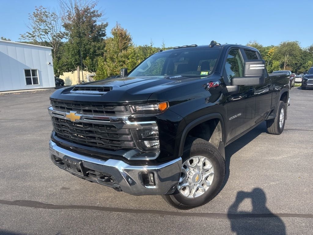 2024 Chevrolet Silverado 2500 HD LT