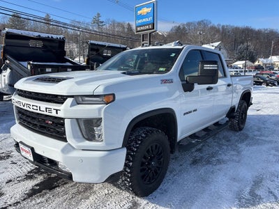 2023 Chevrolet Silverado 2500 HD LTZ