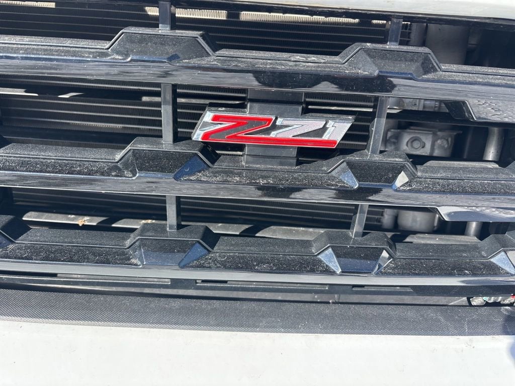 2023 Chevrolet Silverado 2500 HD LTZ