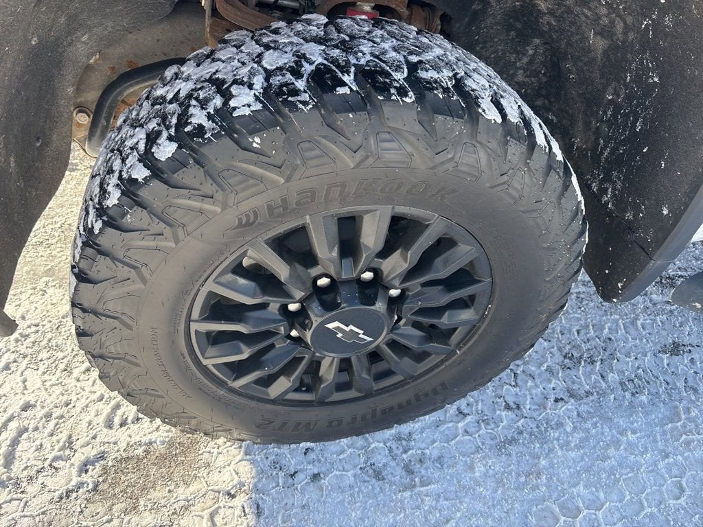 2023 Chevrolet Silverado 2500 HD LTZ