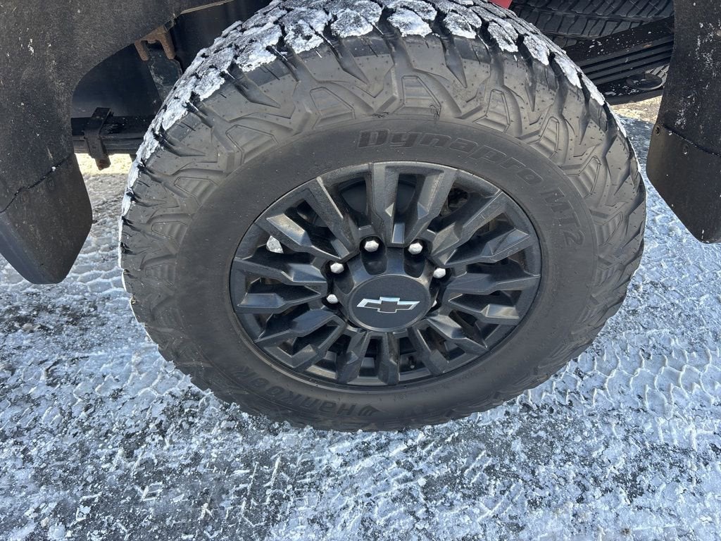 2023 Chevrolet Silverado 2500 HD LTZ