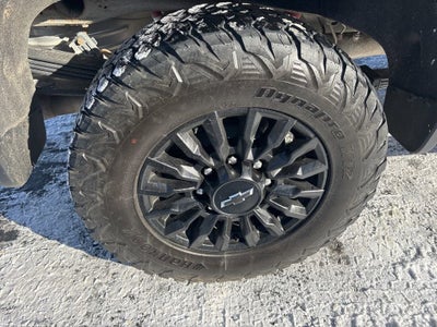 2023 Chevrolet Silverado 2500 HD LTZ