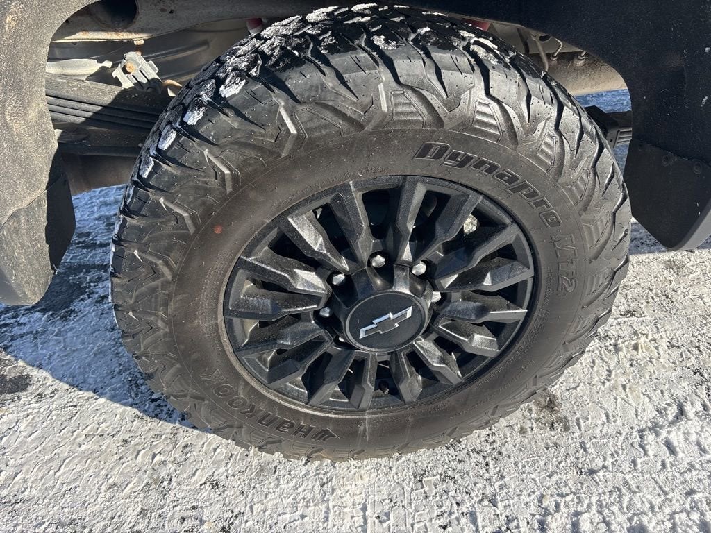 2023 Chevrolet Silverado 2500 HD LTZ