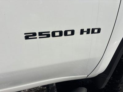 2023 Chevrolet Silverado 2500 HD LTZ