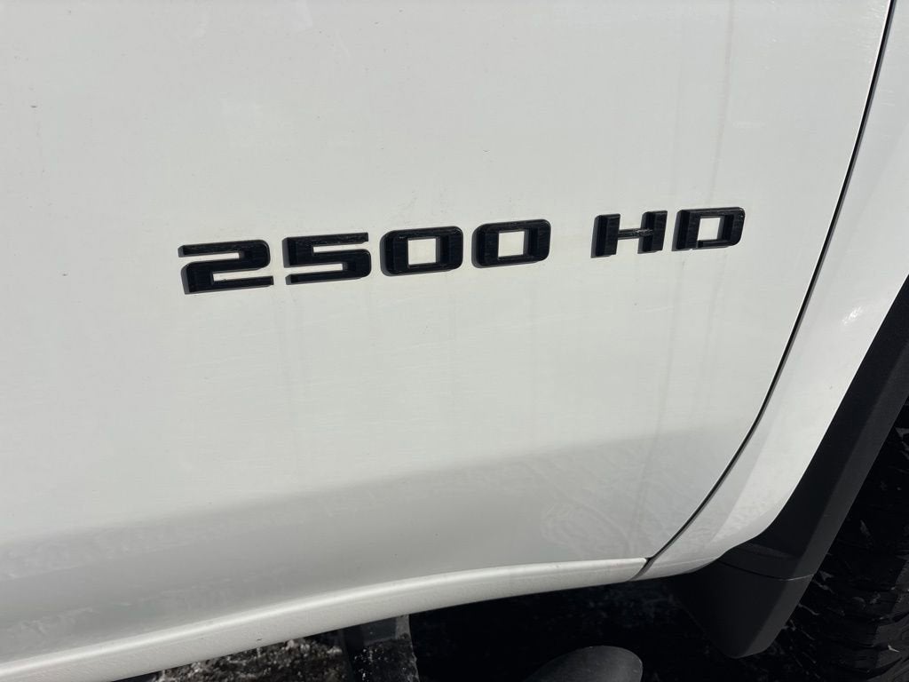 2023 Chevrolet Silverado 2500 HD LTZ