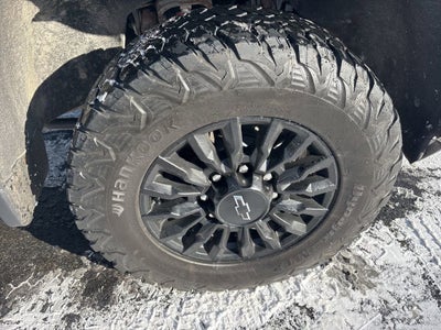 2023 Chevrolet Silverado 2500 HD LTZ