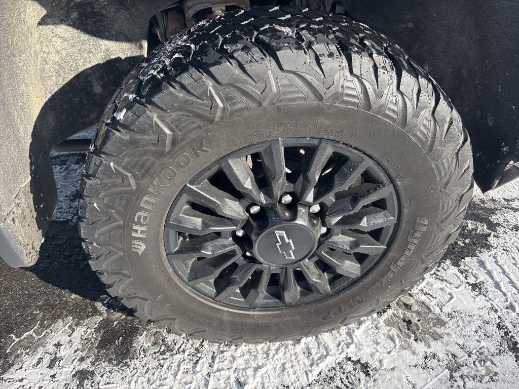 2023 Chevrolet Silverado 2500 HD LTZ