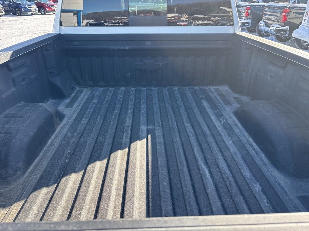 2023 Chevrolet Silverado 2500 HD LTZ