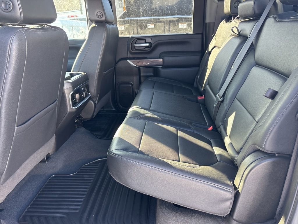 2023 Chevrolet Silverado 2500 HD LTZ