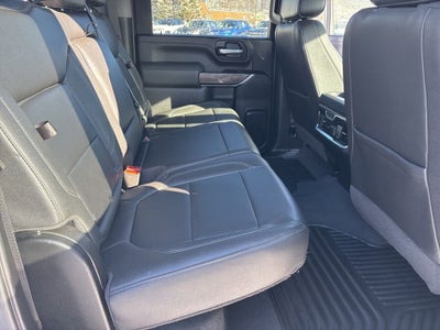 2023 Chevrolet Silverado 2500 HD LTZ