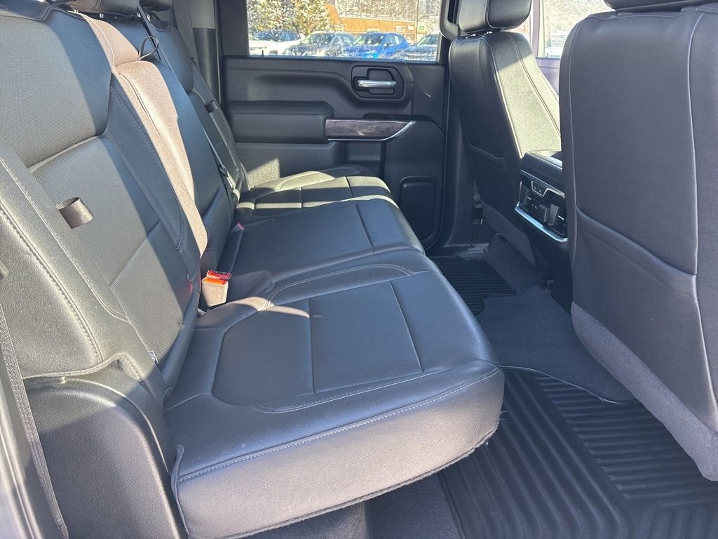 2023 Chevrolet Silverado 2500 HD LTZ