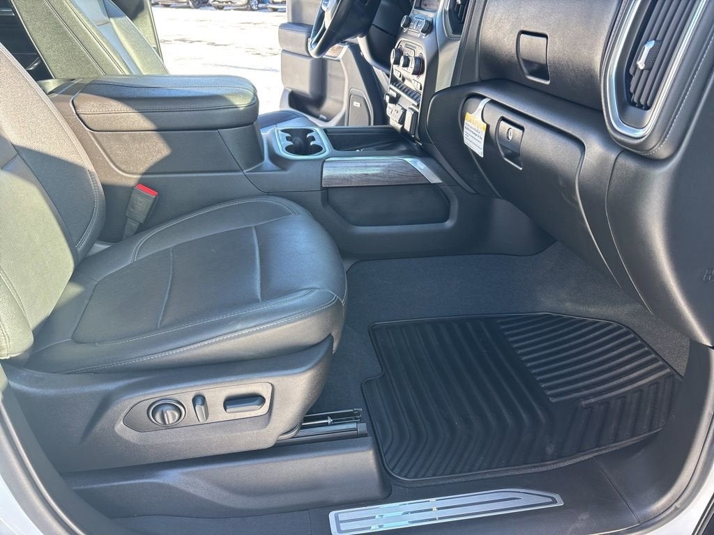 2023 Chevrolet Silverado 2500 HD LTZ