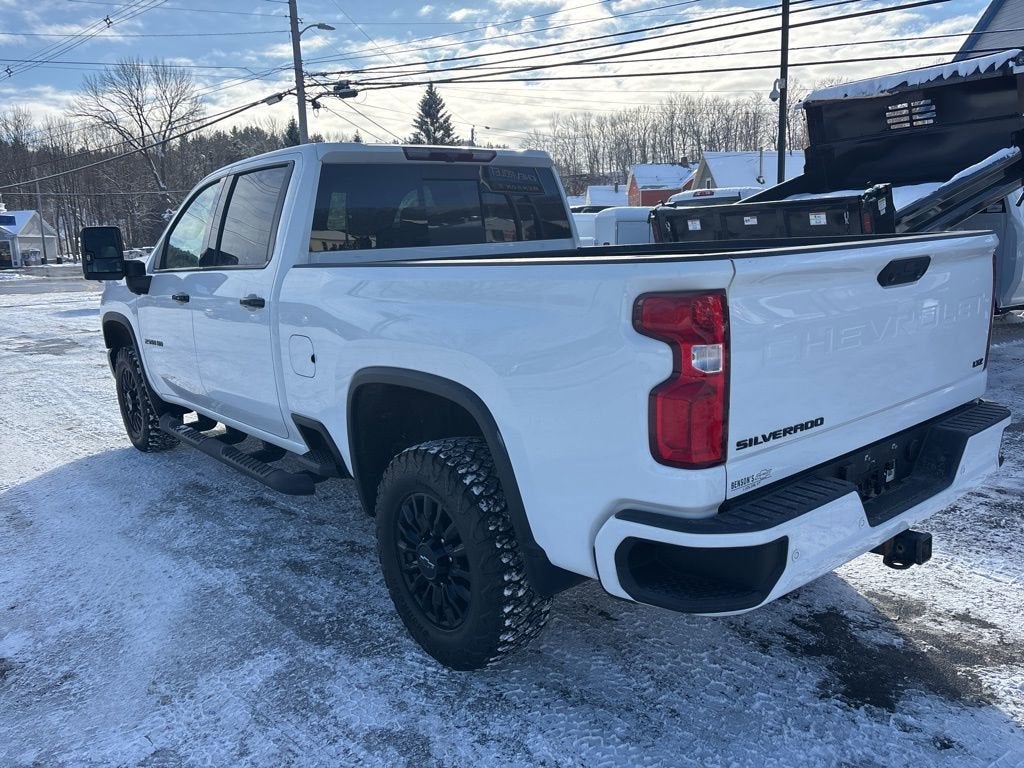 2023 Chevrolet Silverado 2500 HD LTZ