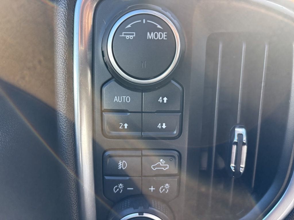 2023 Chevrolet Silverado 2500 HD LTZ