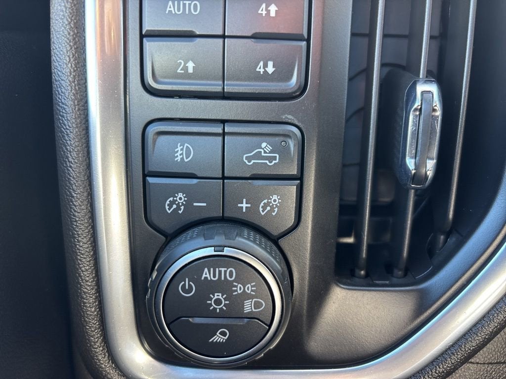 2023 Chevrolet Silverado 2500 HD LTZ