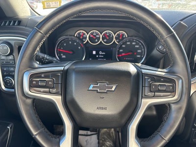 2023 Chevrolet Silverado 2500 HD LTZ