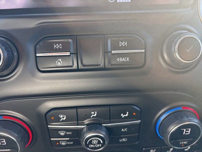 2023 Chevrolet Silverado 2500 HD LTZ