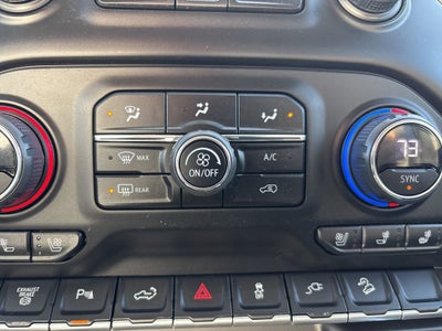 2023 Chevrolet Silverado 2500 HD LTZ