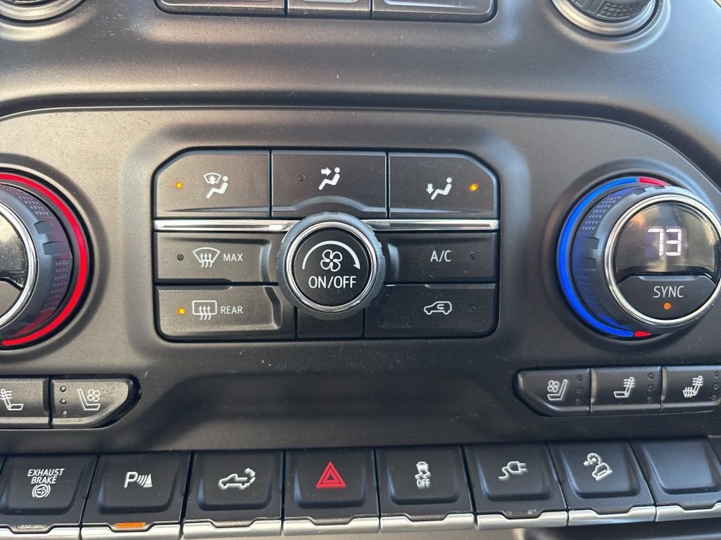 2023 Chevrolet Silverado 2500 HD LTZ