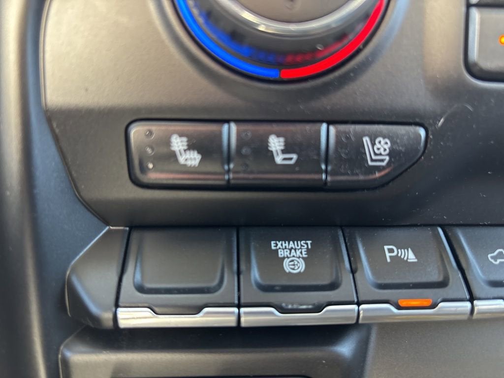 2023 Chevrolet Silverado 2500 HD LTZ