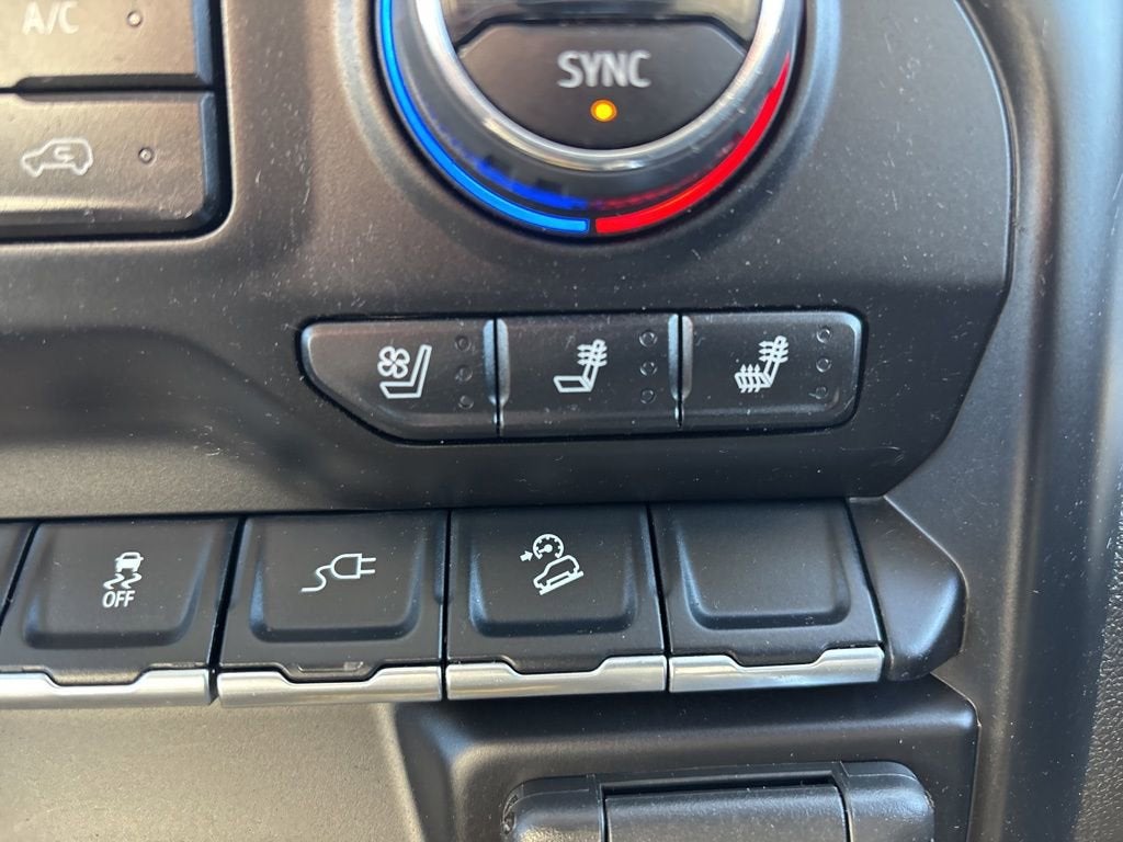 2023 Chevrolet Silverado 2500 HD LTZ