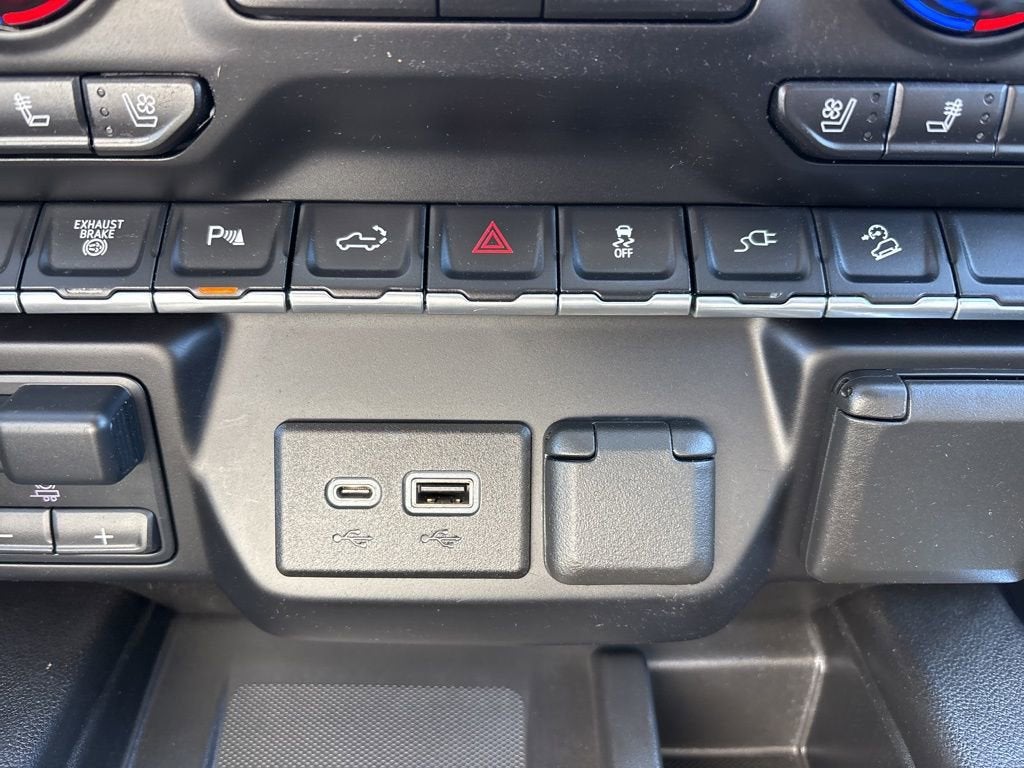 2023 Chevrolet Silverado 2500 HD LTZ