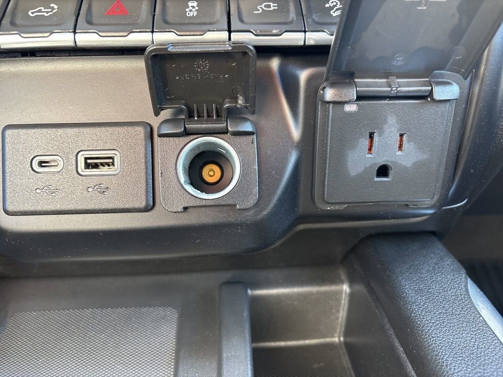 2023 Chevrolet Silverado 2500 HD LTZ