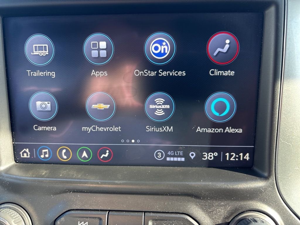 2023 Chevrolet Silverado 2500 HD LTZ