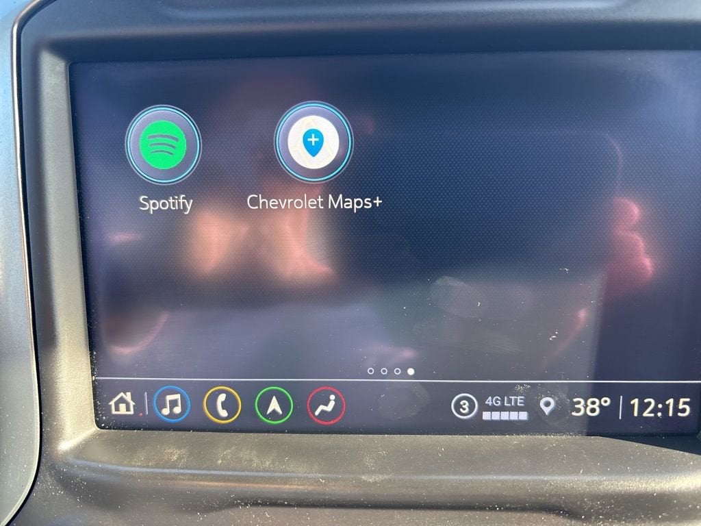 2023 Chevrolet Silverado 2500 HD LTZ