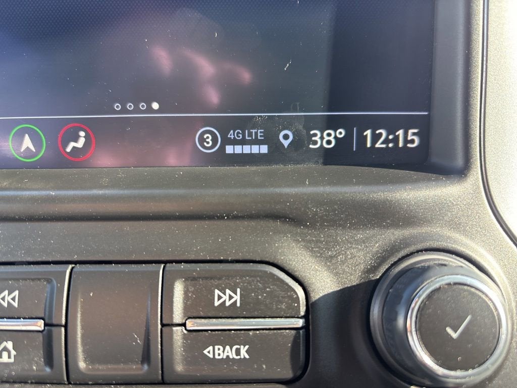 2023 Chevrolet Silverado 2500 HD LTZ