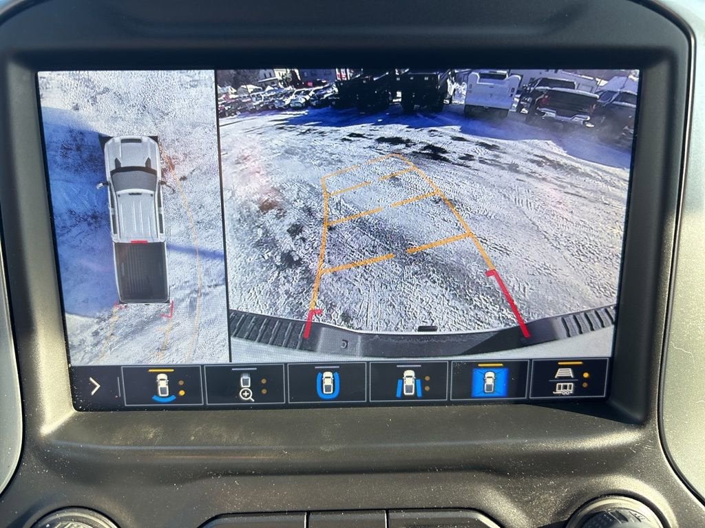 2023 Chevrolet Silverado 2500 HD LTZ