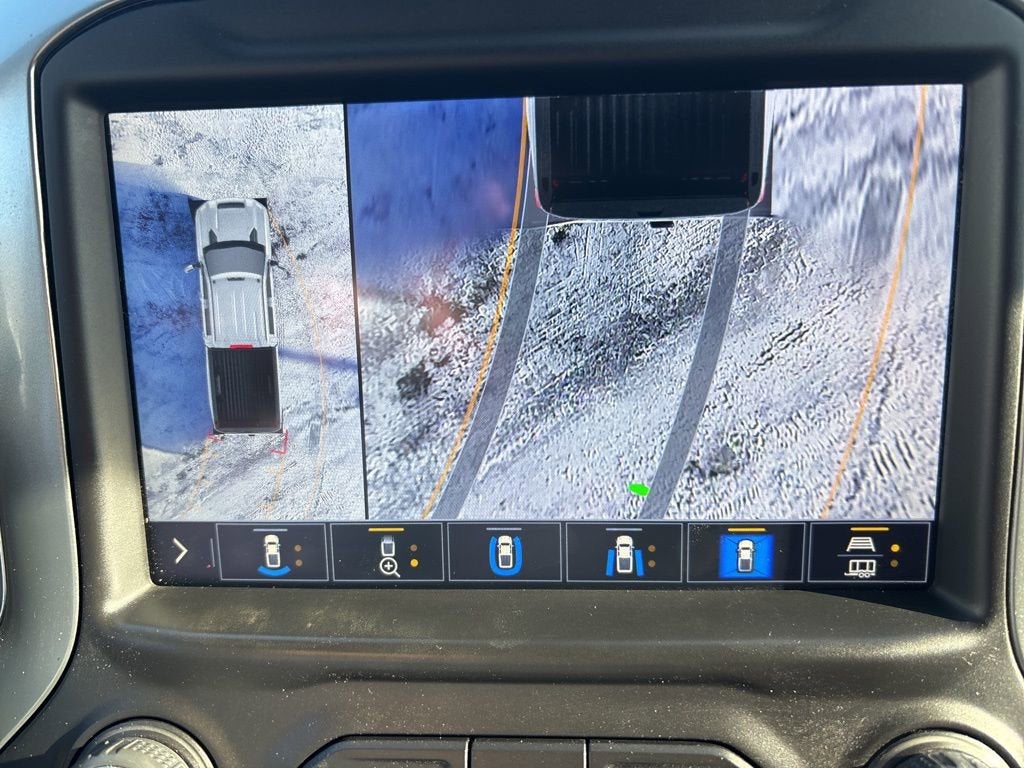 2023 Chevrolet Silverado 2500 HD LTZ