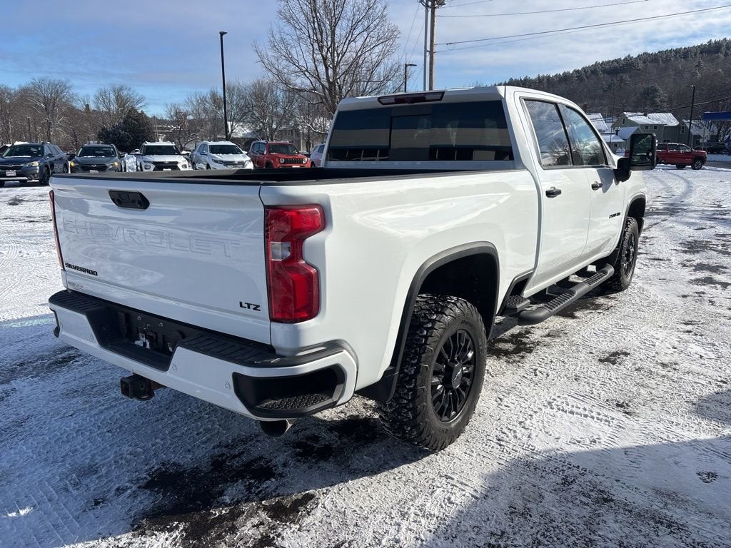 2023 Chevrolet Silverado 2500 HD LTZ